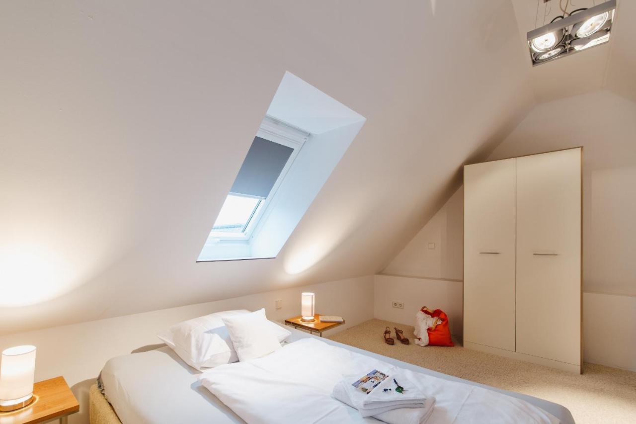 M2 Living Maisonette Apartment No 4 プレロー エクステリア 写真
