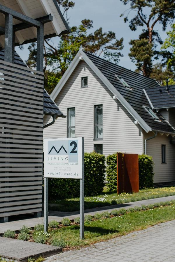 M2 Living Maisonette Apartment No 4 プレロー エクステリア 写真
