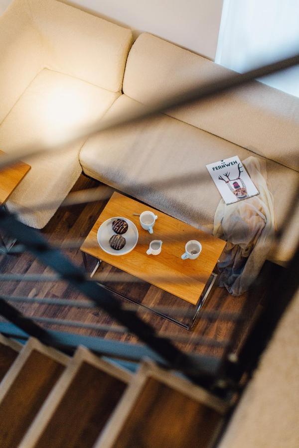 M2 Living Maisonette Apartment No 4 プレロー エクステリア 写真